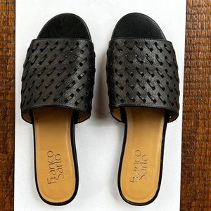 NEW Franco Sarto Giver Slip-On Sandal